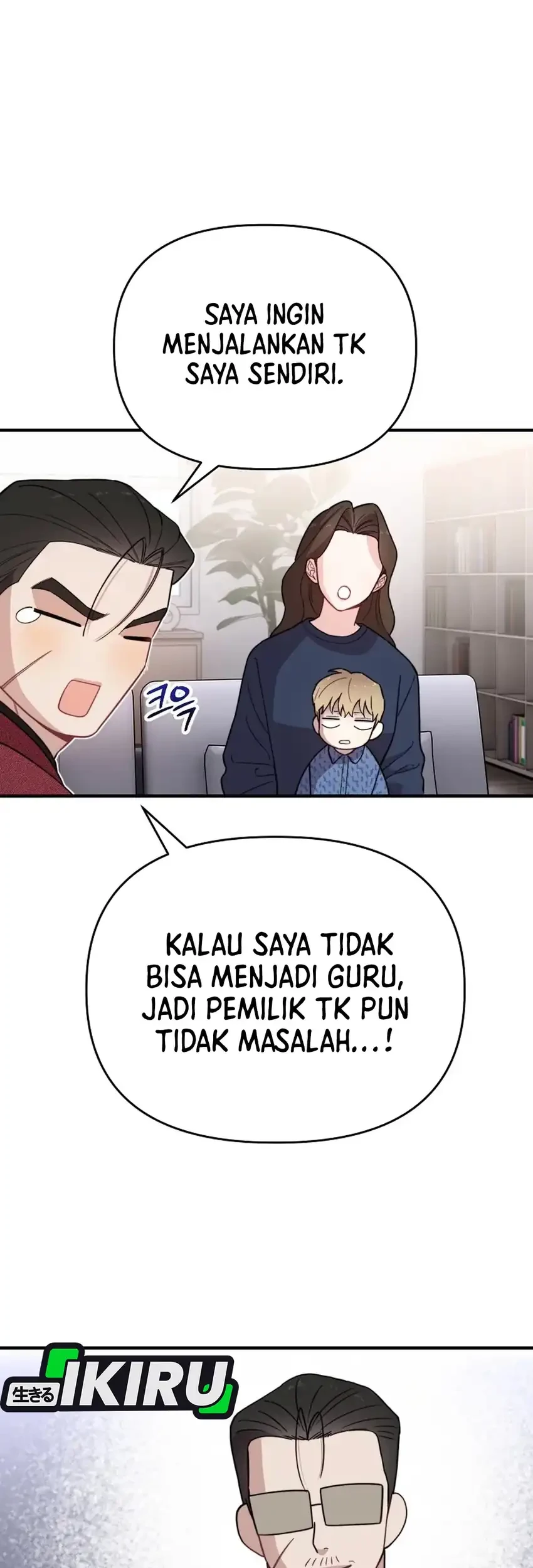 Face Genius, 0 Year-Old Top Star Chapter 22 Gambar 23