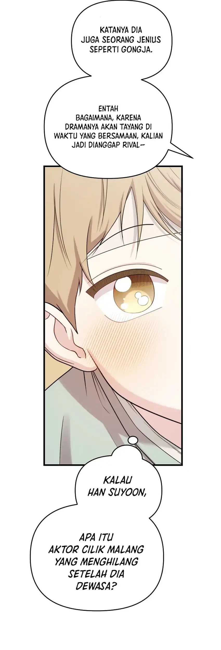 Face Genius, 0 Year-Old Top Star Chapter 33 Gambar 28
