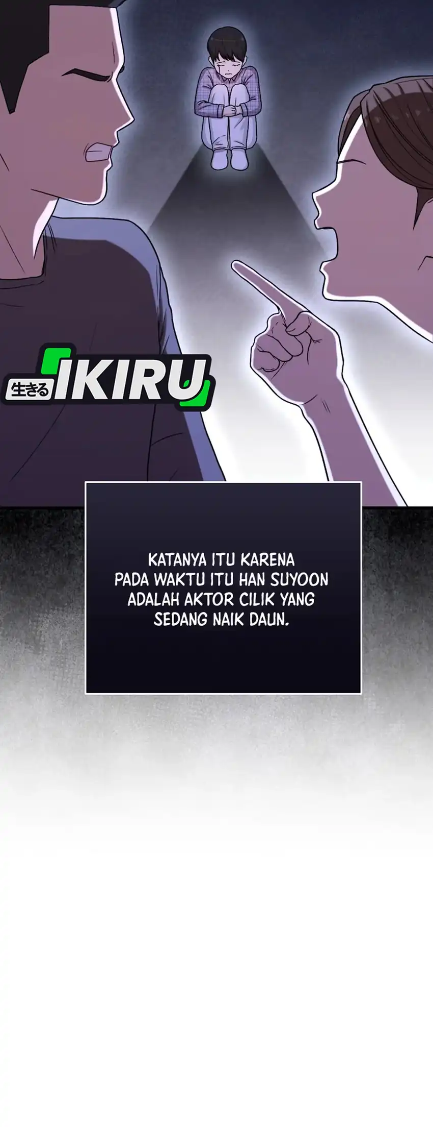 Face Genius, 0 Year-Old Top Star Chapter 33 Gambar 30