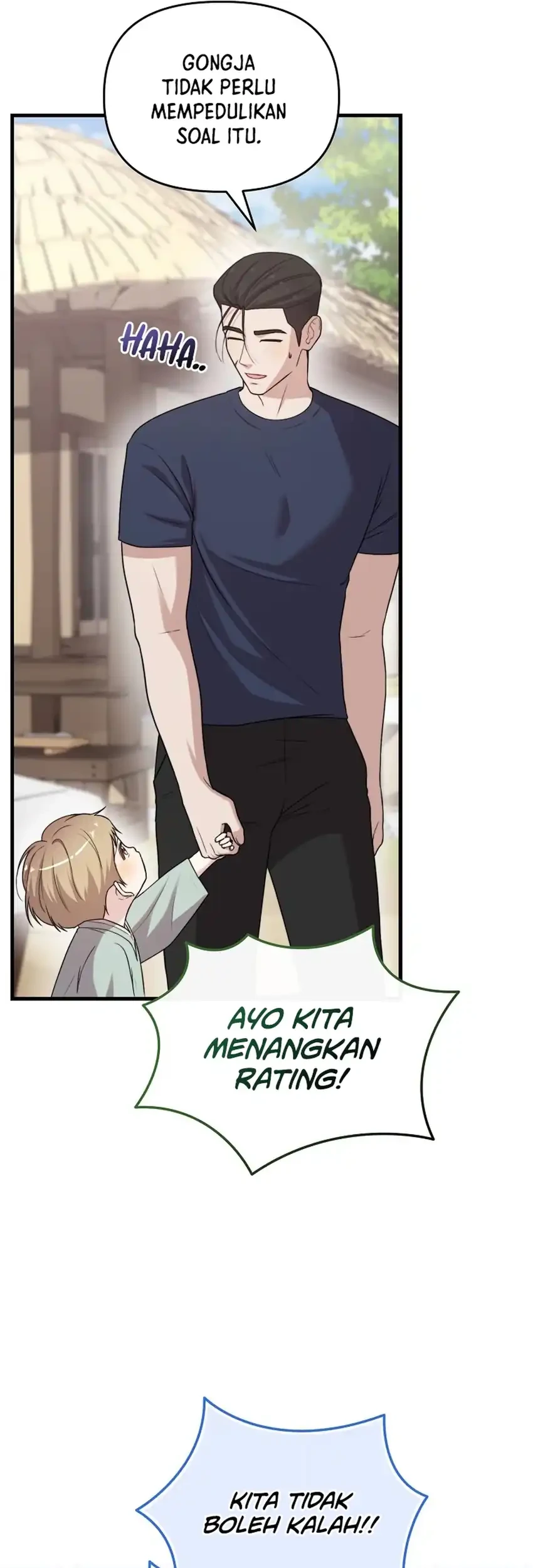 Face Genius, 0 Year-Old Top Star Chapter 33 Gambar 31
