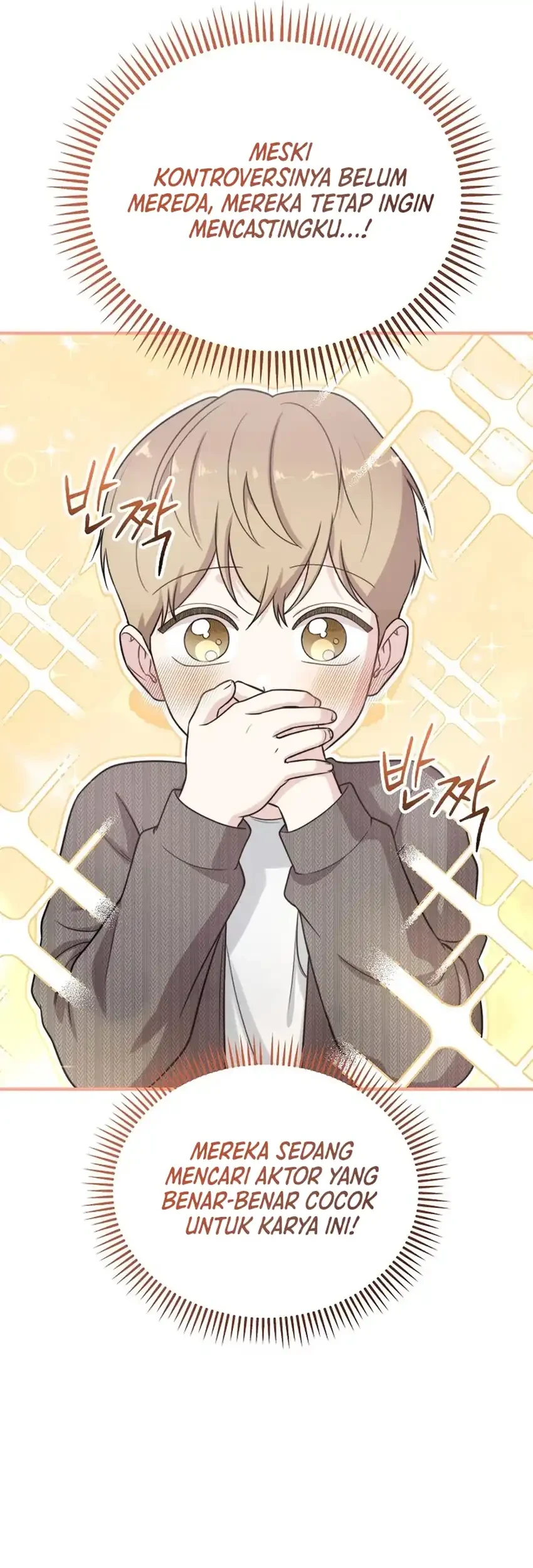 Face Genius, 0 Year-Old Top Star Chapter 35 Gambar 39