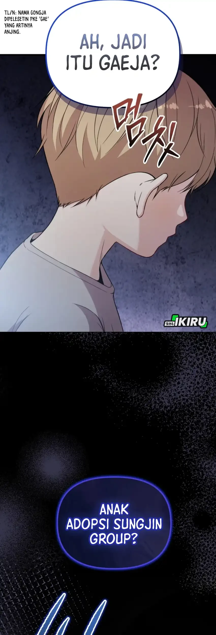 Face Genius, 0 Year-Old Top Star Chapter 38 Gambar 33