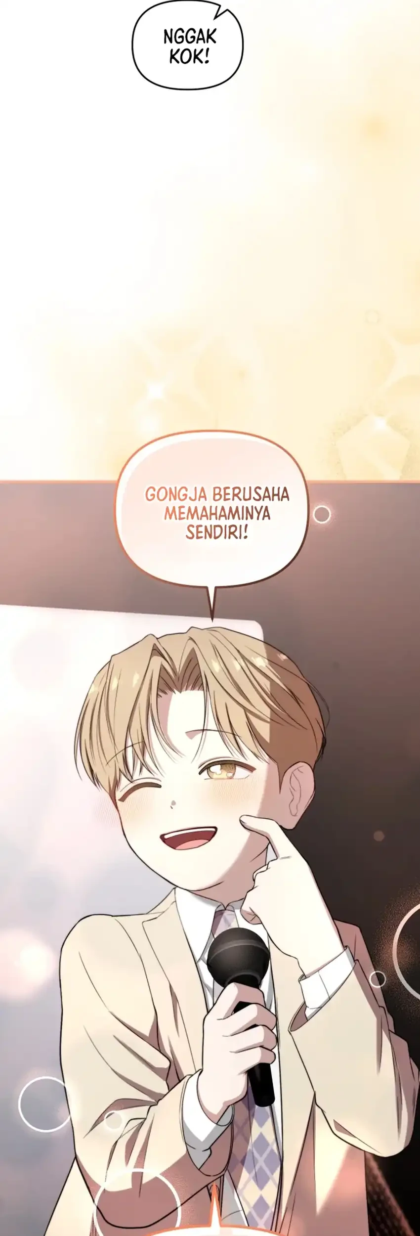 Face Genius, 0 Year-Old Top Star Chapter 39 Gambar 27