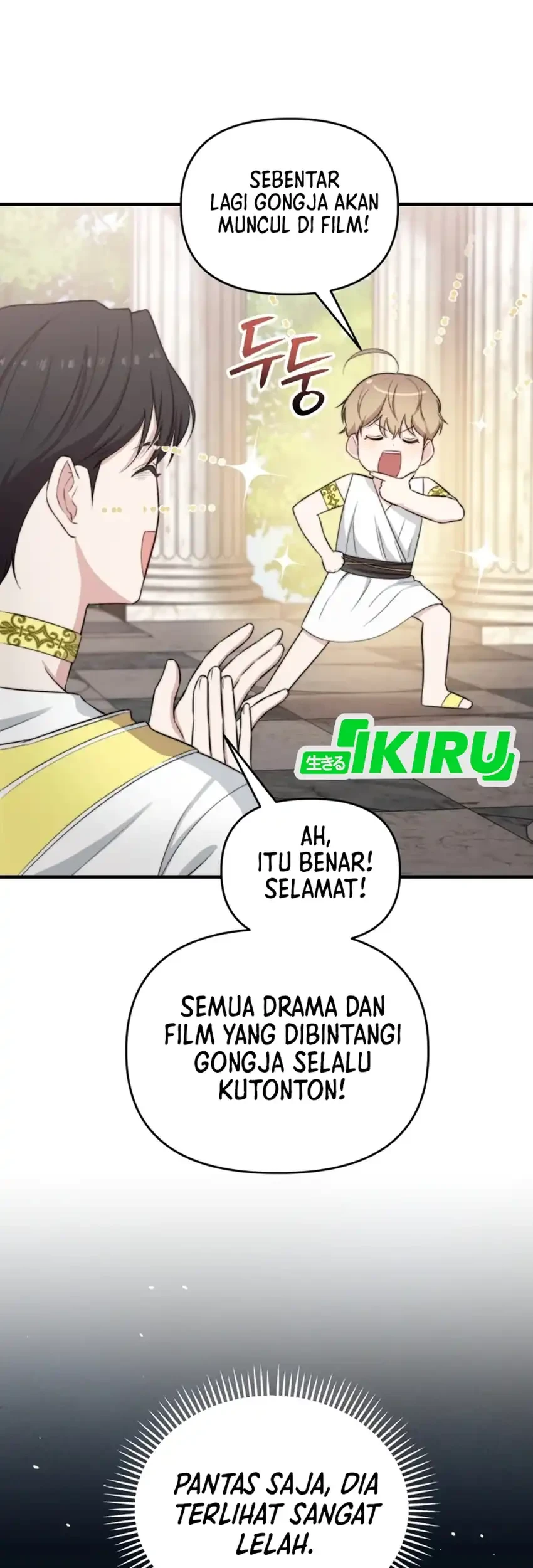 Face Genius, 0 Year-Old Top Star Chapter 40 Gambar 27