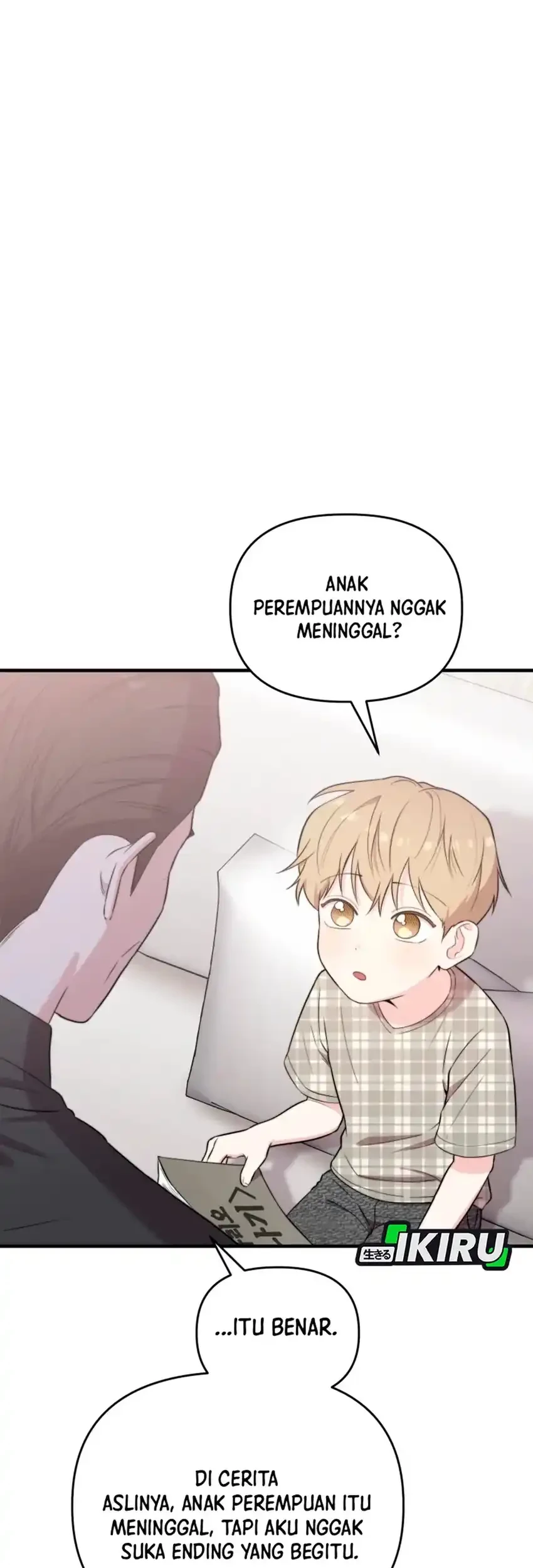 Face Genius, 0 Year-Old Top Star Chapter 45 Gambar 25
