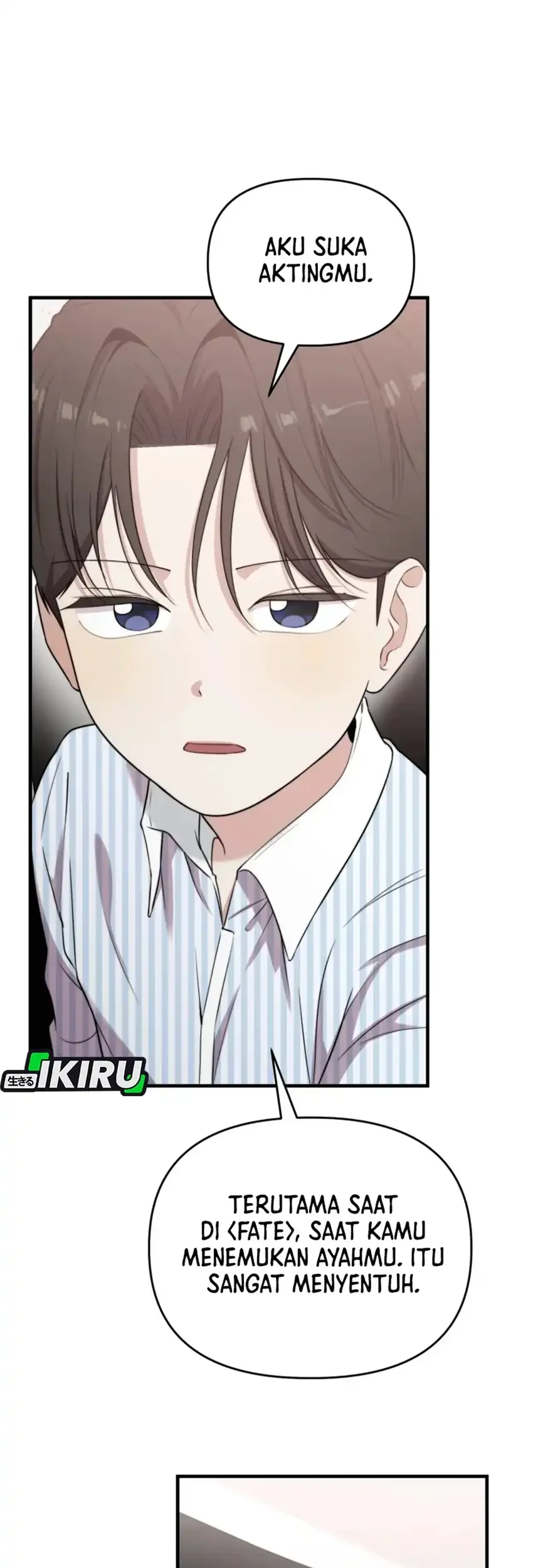 Face Genius, 0 Year-Old Top Star Chapter 46 Gambar 25