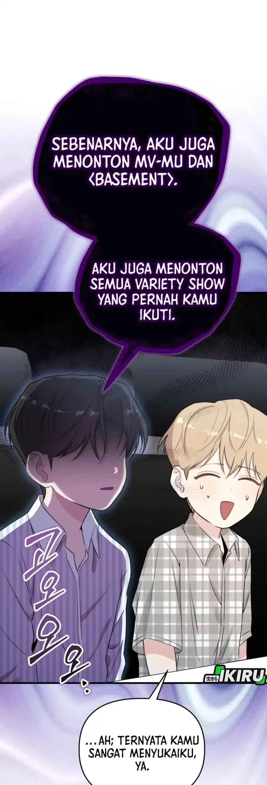 Face Genius, 0 Year-Old Top Star Chapter 46 Gambar 27
