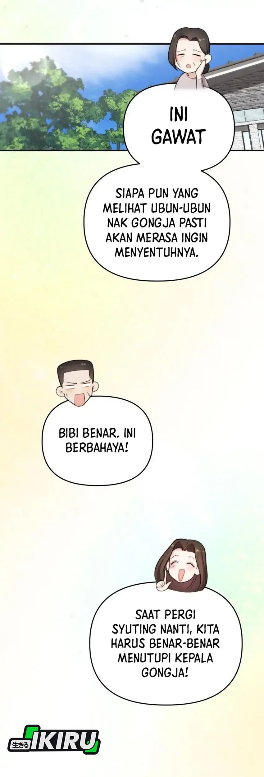 Face Genius, 0 Year-Old Top Star Chapter 47 Gambar 25