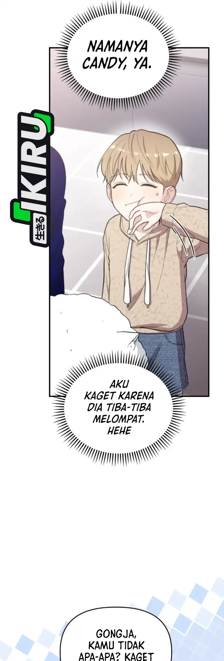 Face Genius, 0 Year-Old Top Star Chapter 48 Gambar 25