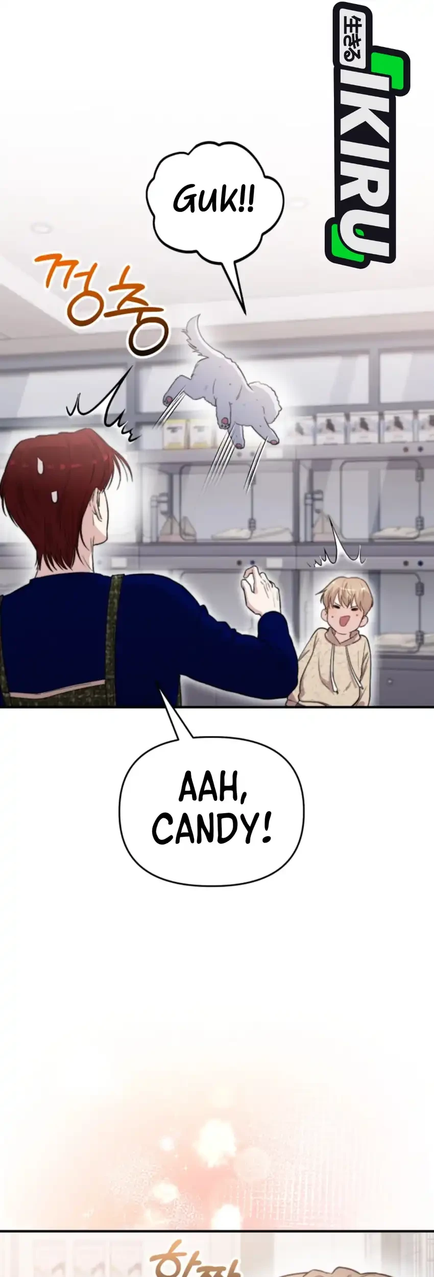 Face Genius, 0 Year-Old Top Star Chapter 48 Gambar 28