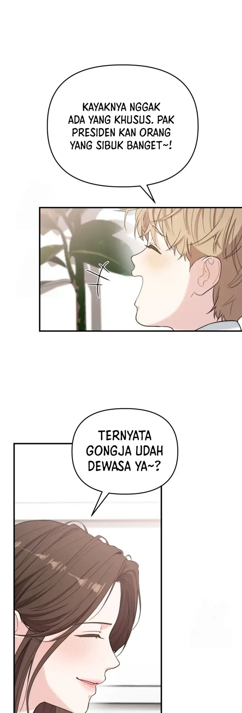 Face Genius, 0 Year-Old Top Star Chapter 49 Gambar 28