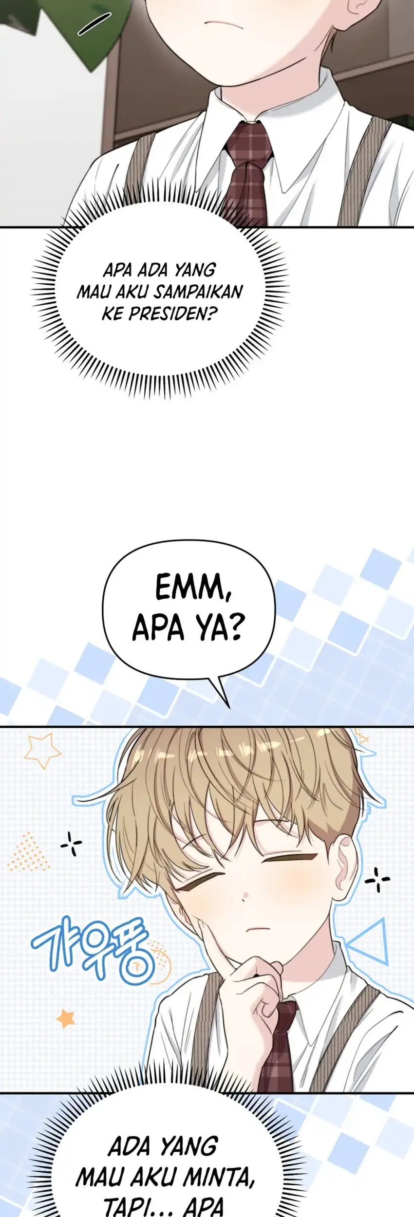 Face Genius, 0 Year-Old Top Star Chapter 49 Gambar 26