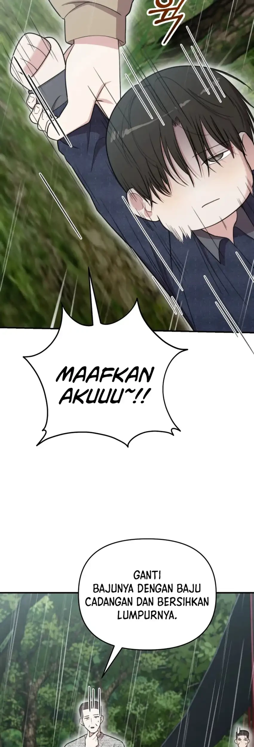 Face Genius, 0 Year-Old Top Star Chapter 51 Gambar 27