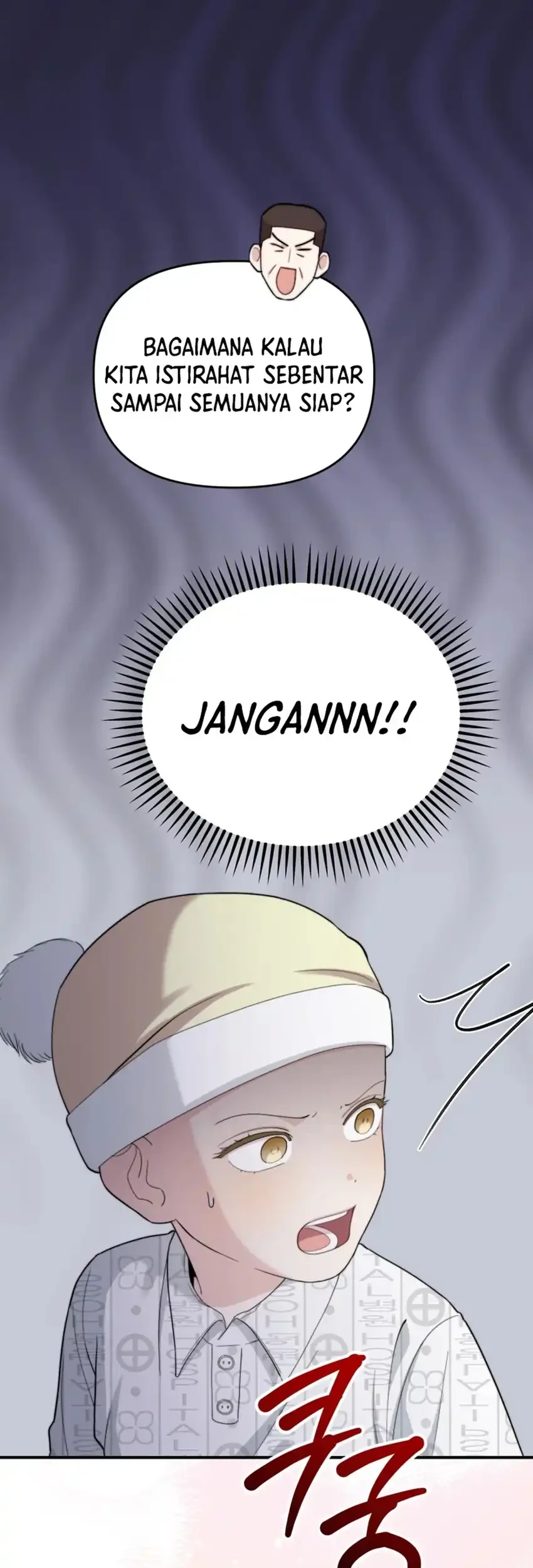 Face Genius, 0 Year-Old Top Star Chapter 51 Gambar 29