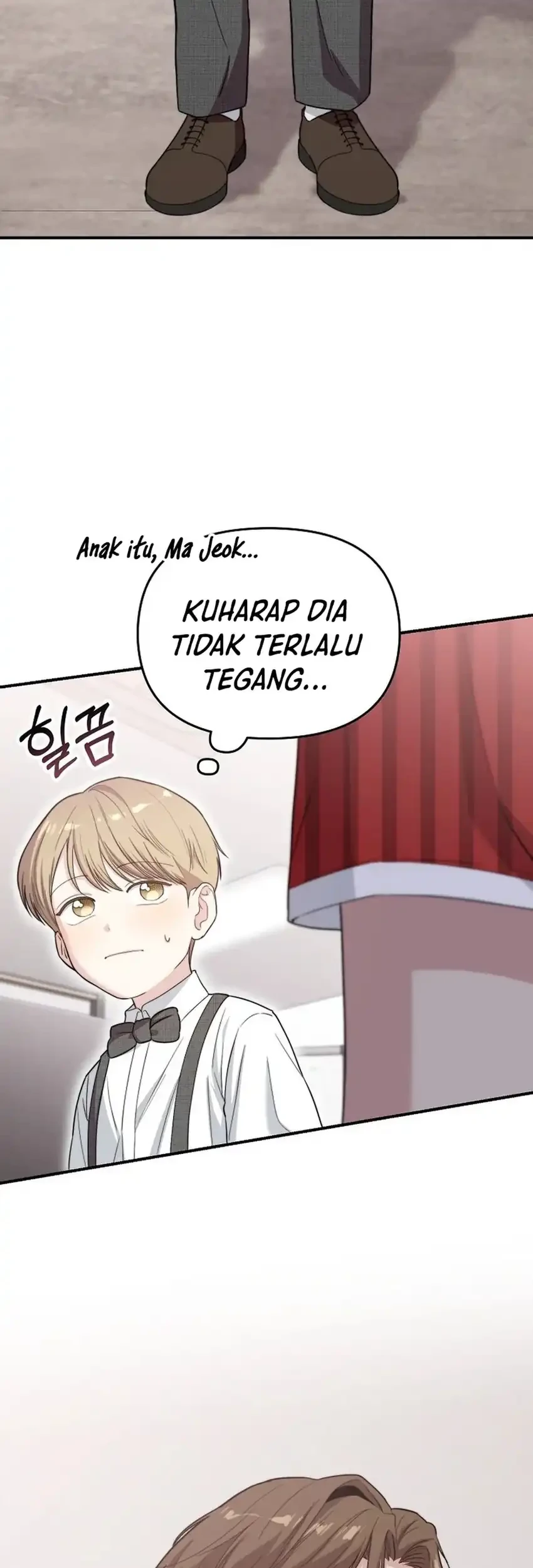 Face Genius, 0 Year-Old Top Star Chapter 52 Gambar 31