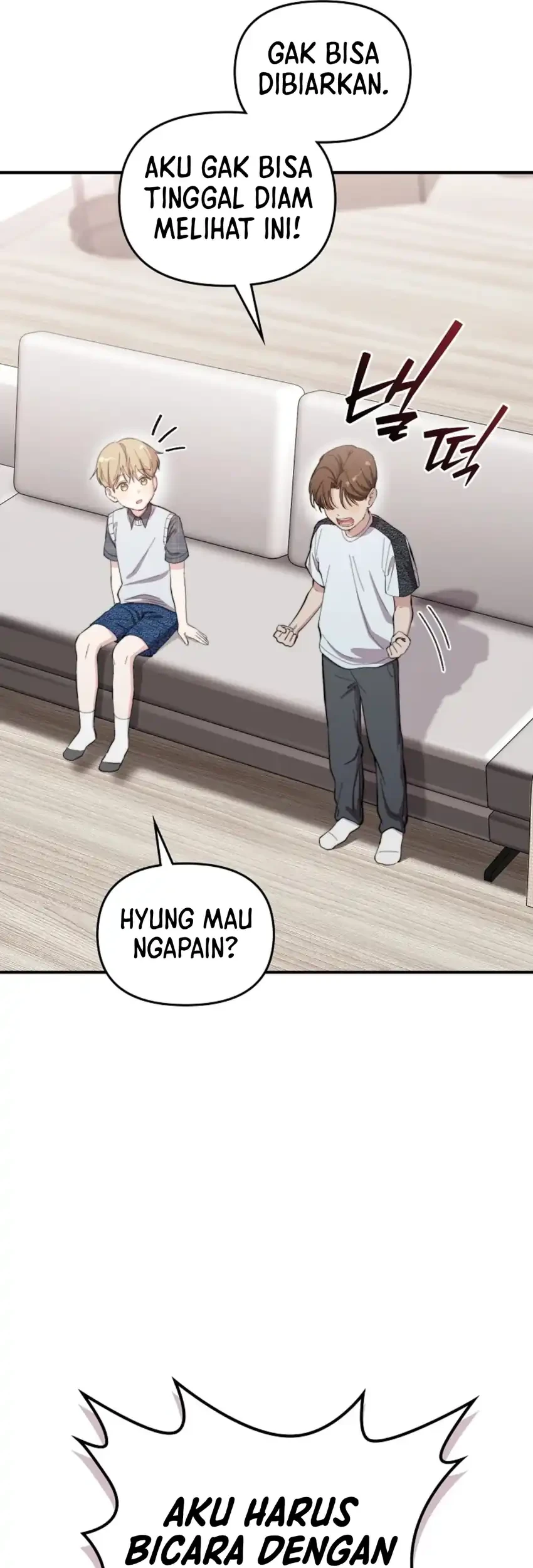 Face Genius, 0 Year-Old Top Star Chapter 55 Gambar 27