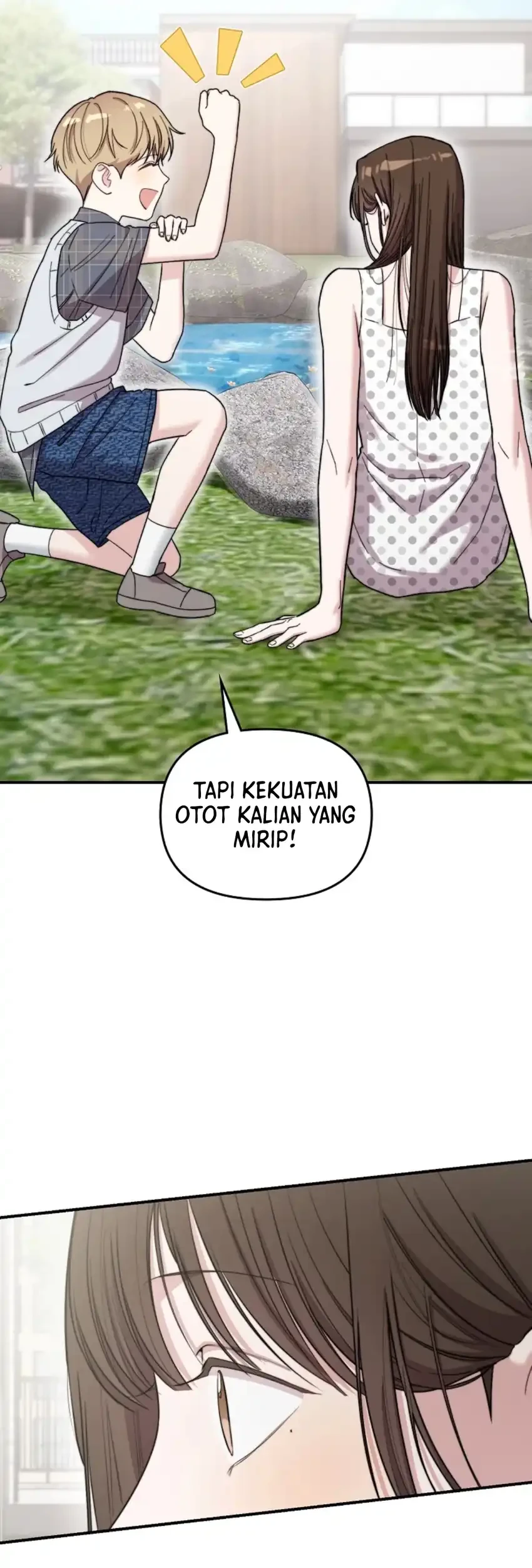 Face Genius, 0 Year-Old Top Star Chapter 56 Gambar 27