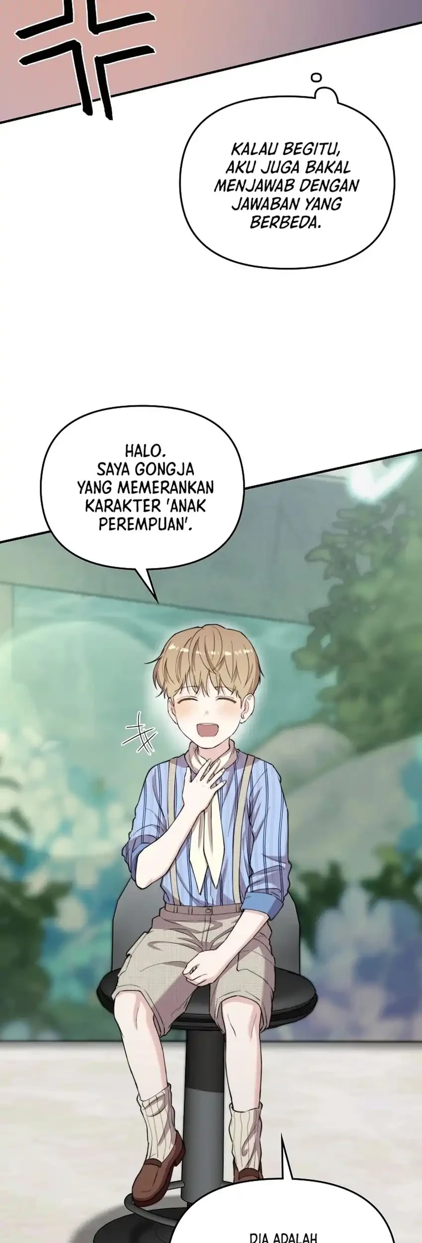 Face Genius, 0 Year-Old Top Star Chapter 58 Gambar 27