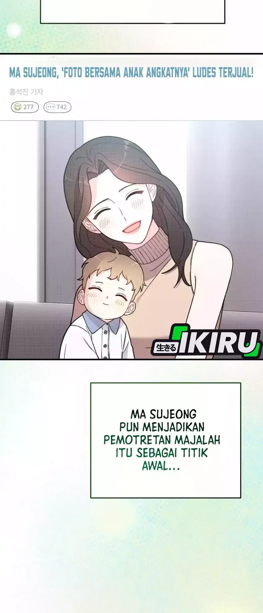 Face Genius, 0 Year-Old Top Star Chapter 6 Gambar 22
