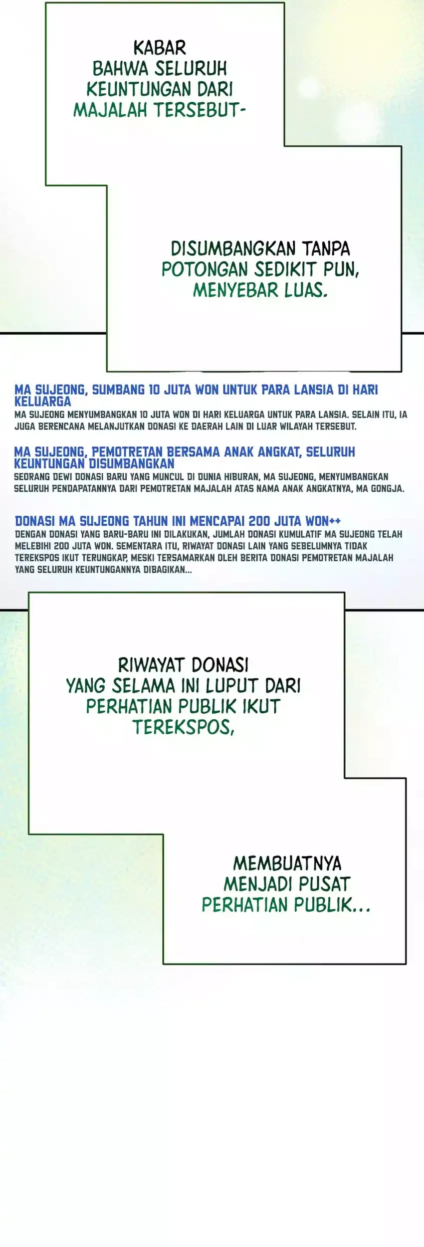 Face Genius, 0 Year-Old Top Star Chapter 6 Gambar 23
