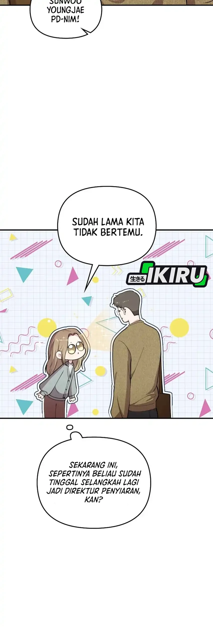 Face Genius, 0 Year-Old Top Star Chapter 62 Gambar 27