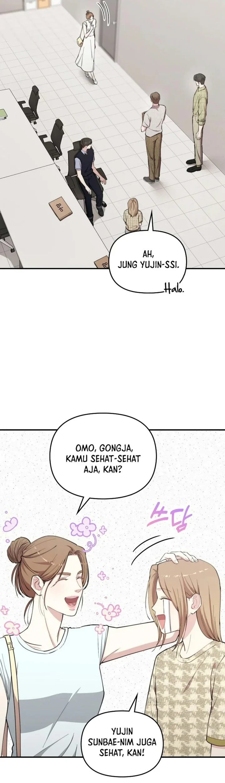 Face Genius, 0 Year-Old Top Star Chapter 64 Gambar 24