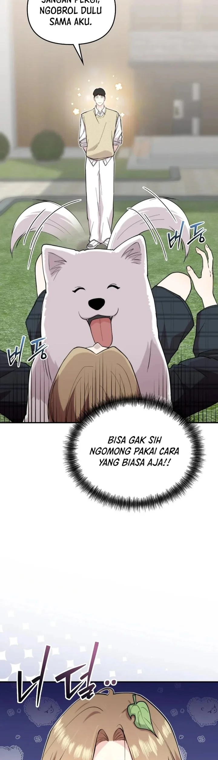 Face Genius, 0 Year-Old Top Star Chapter 67 Gambar 25