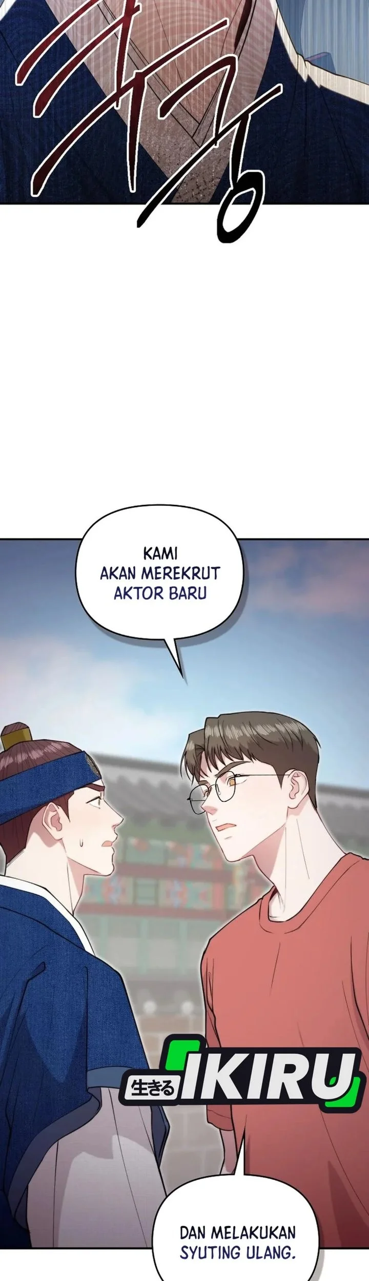 Face Genius, 0 Year-Old Top Star Chapter 68 Gambar 25
