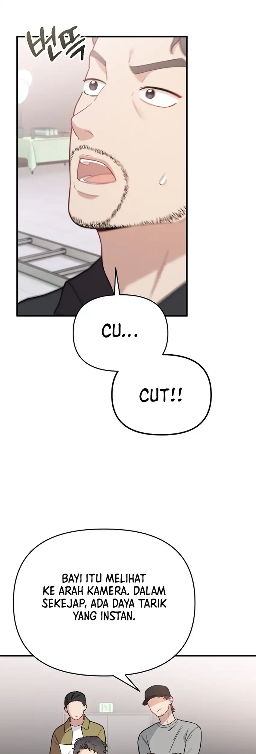 Face Genius, 0 Year-Old Top Star Chapter 7 Gambar 22