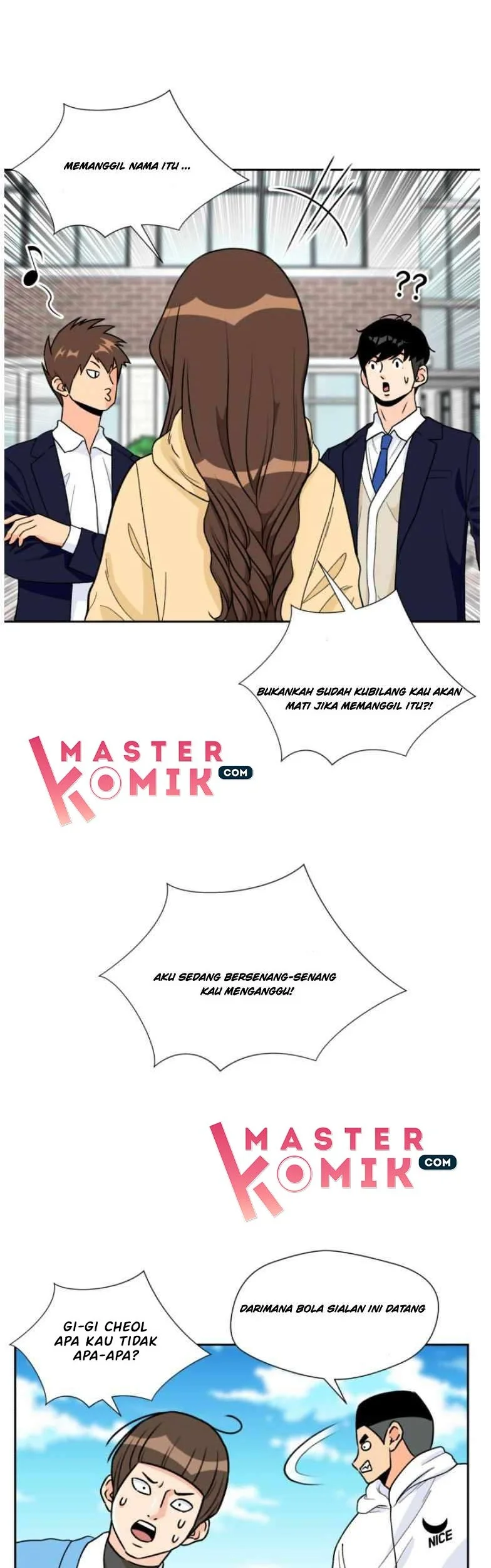 Face Genius Chapter 16 Gambar 17