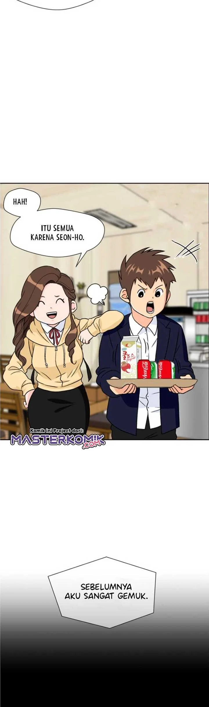 Face Genius Chapter 17 Gambar 19