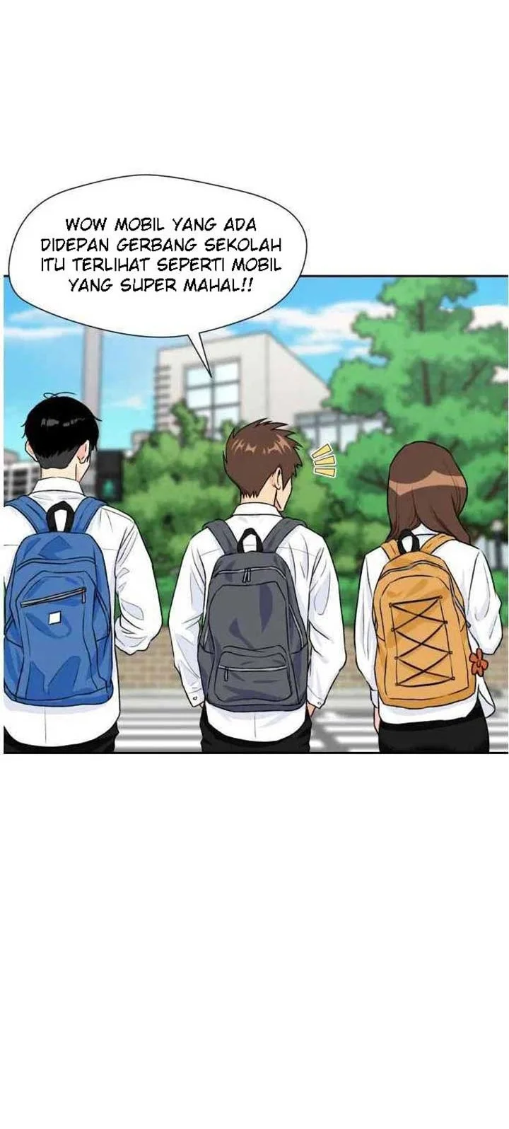 Face Genius Chapter 26 Gambar 19