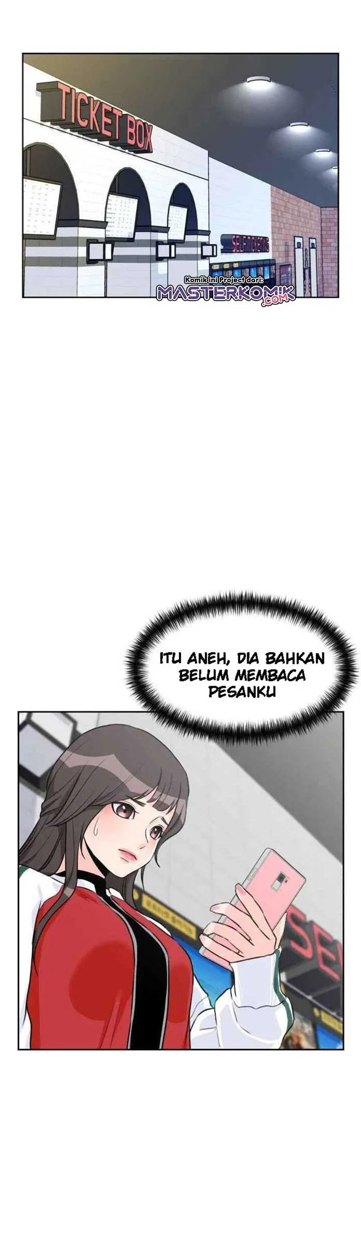 Face Genius Chapter 28 Gambar 25