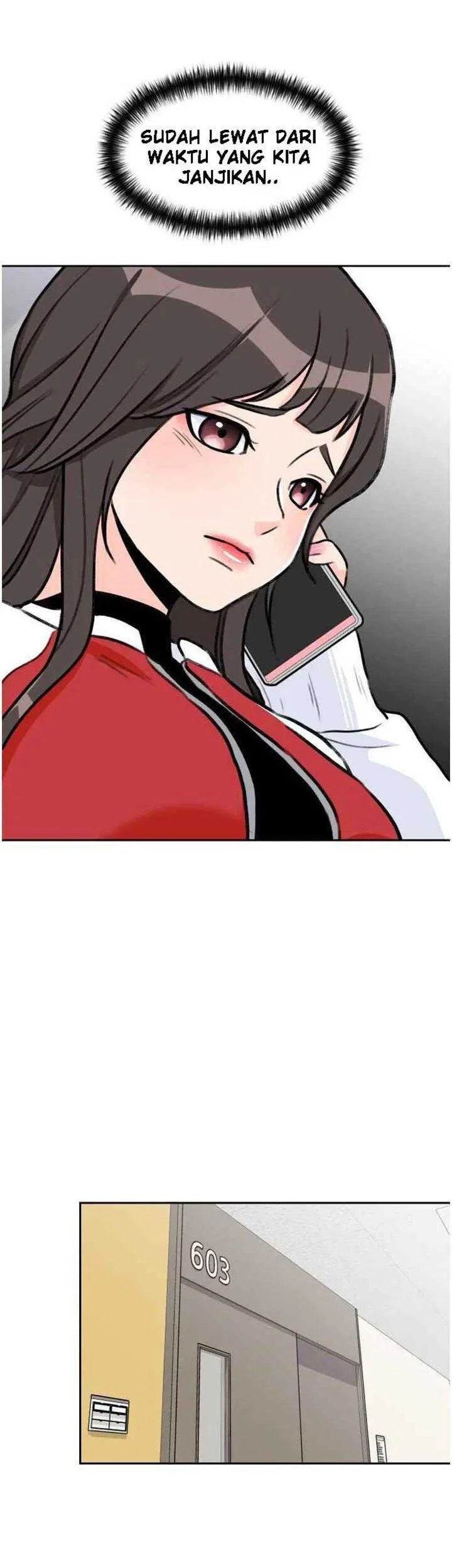 Face Genius Chapter 28 Gambar 27