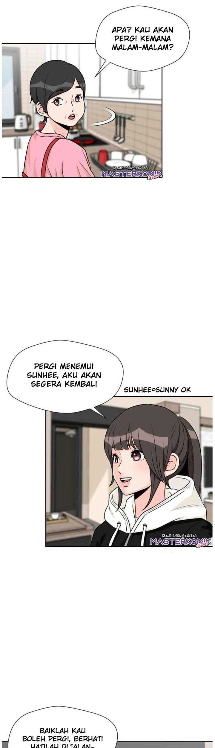 Face Genius Chapter 31 Gambar 20