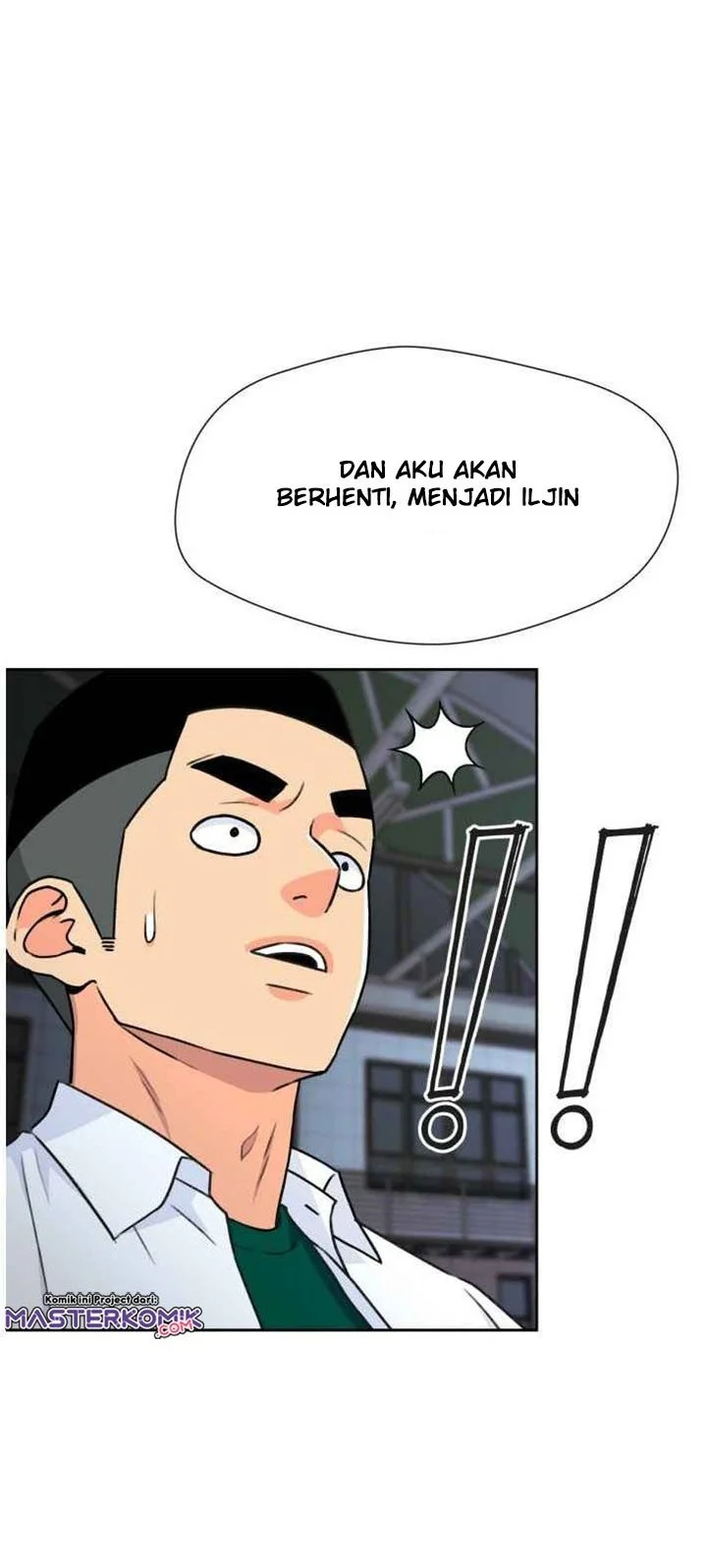 Face Genius Chapter 32 Gambar 18