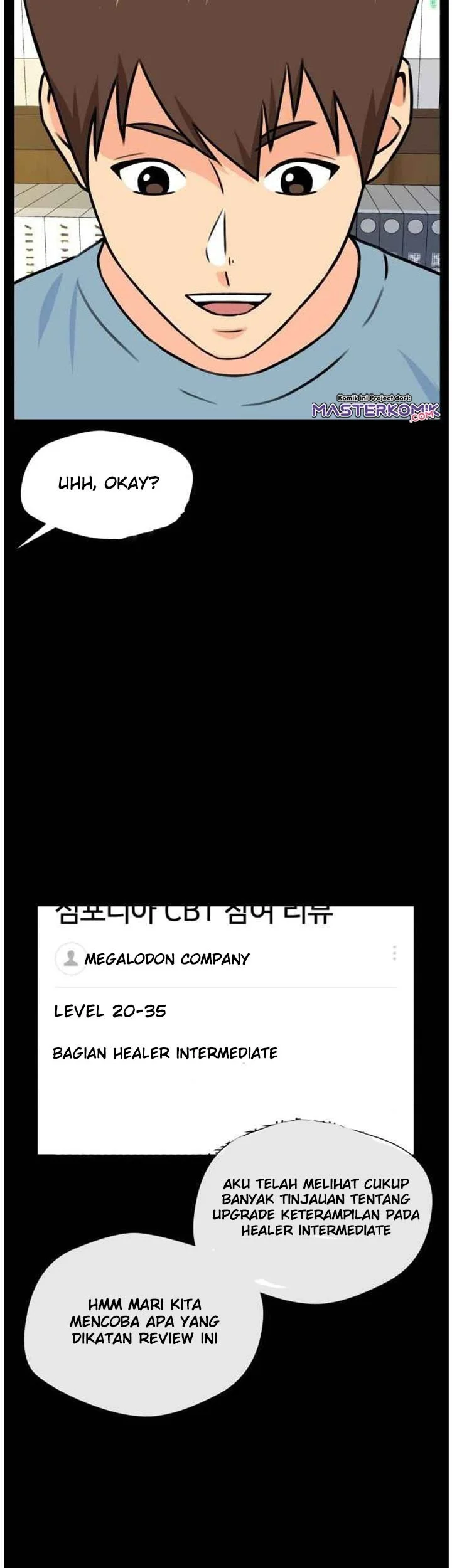 Face Genius Chapter 35 Gambar 22