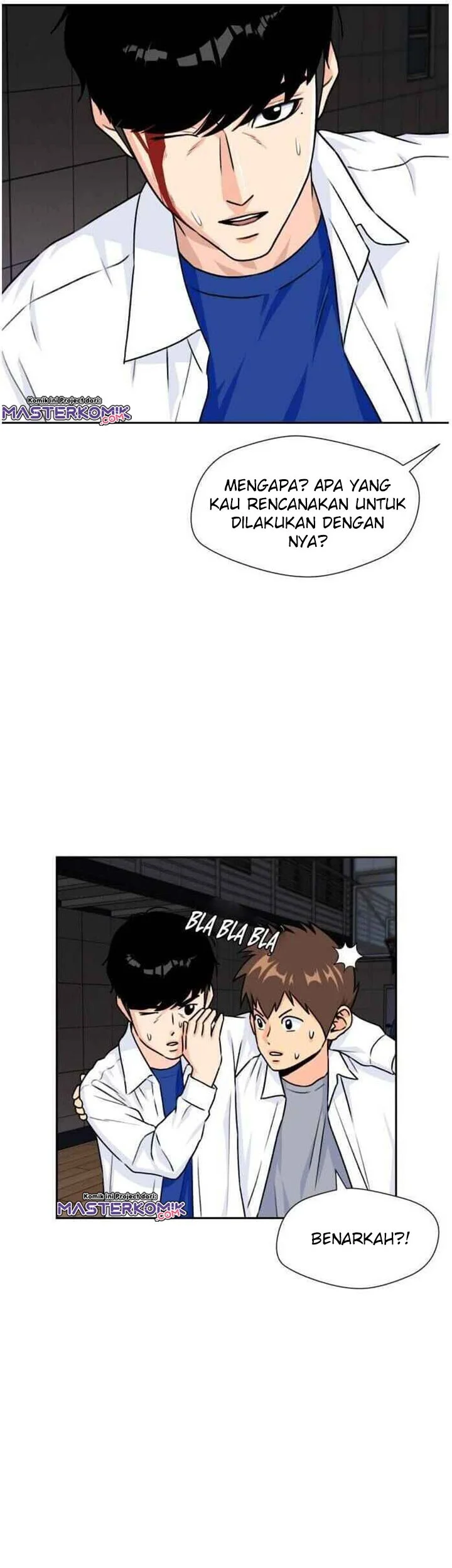 Face Genius Chapter 39 Gambar 18