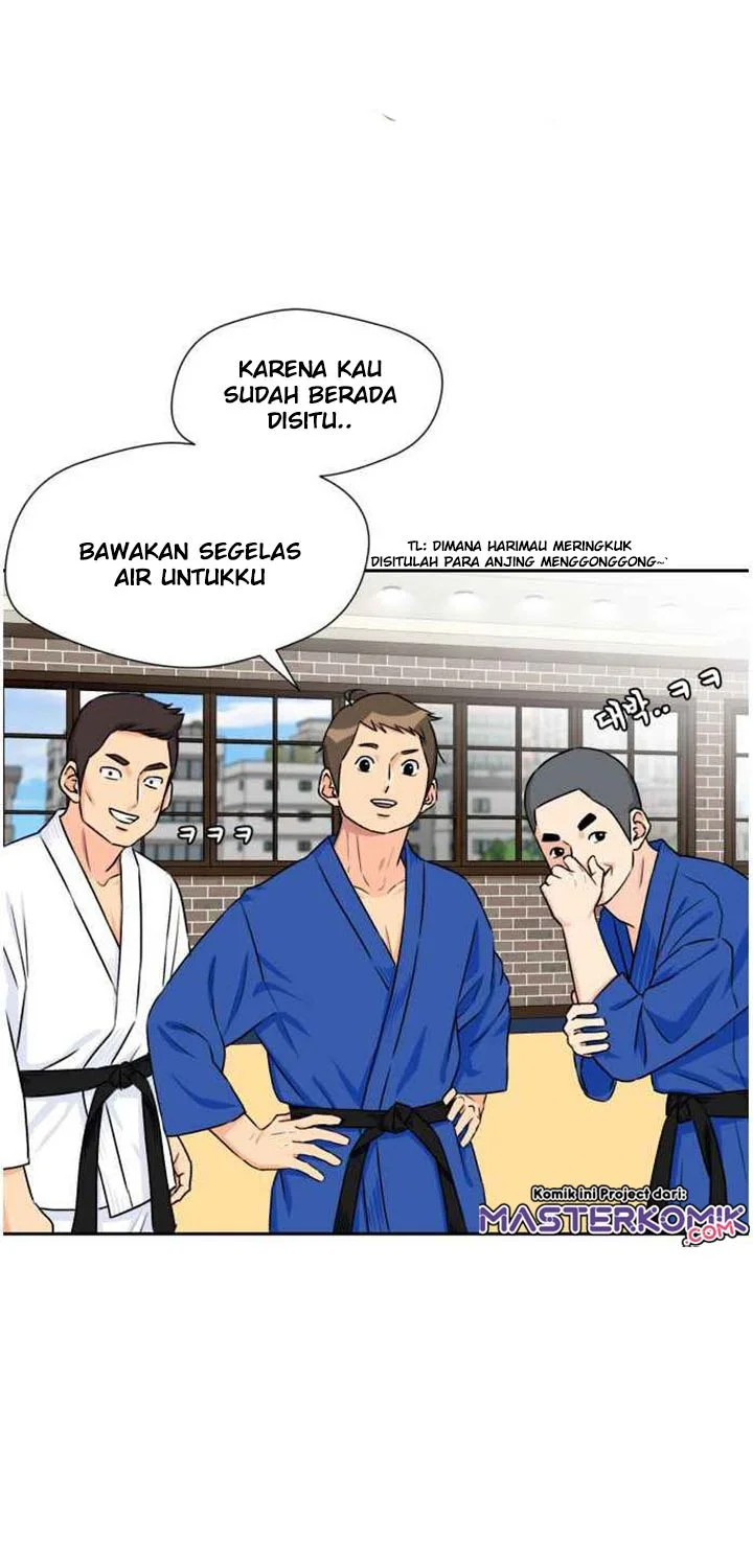 Face Genius Chapter 43 Gambar 23