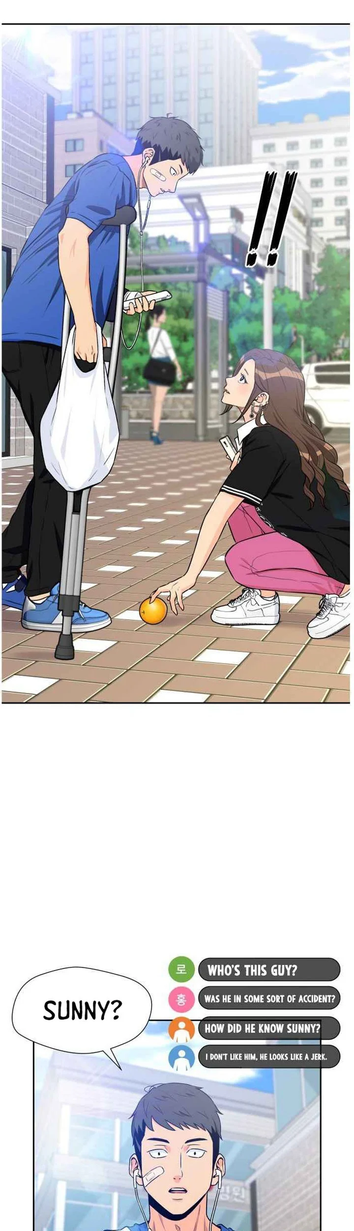 Face Genius Chapter 45 Gambar 20