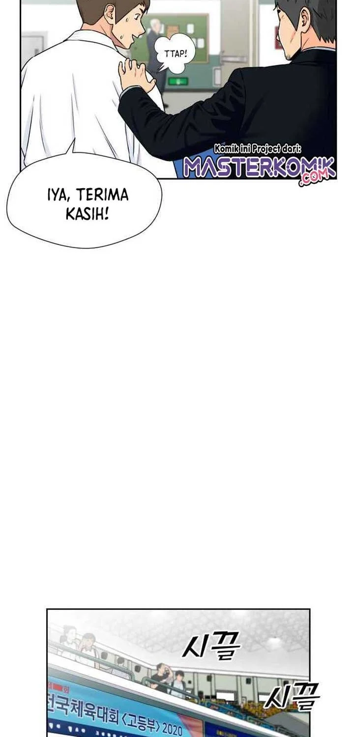 Face Genius Chapter 47 Gambar 18