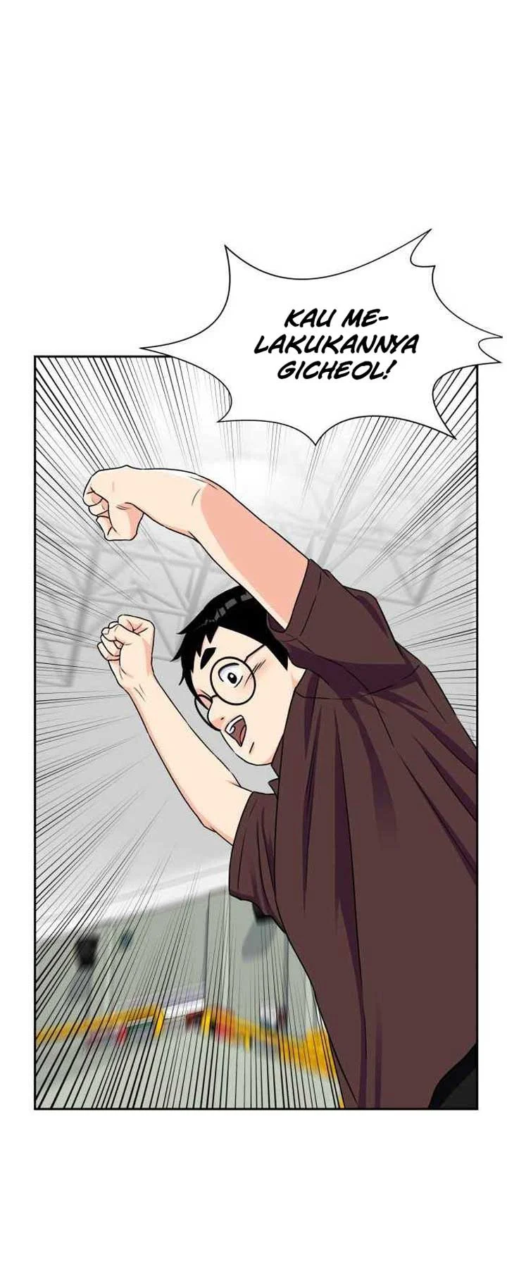 Face Genius Chapter 48 Gambar 19