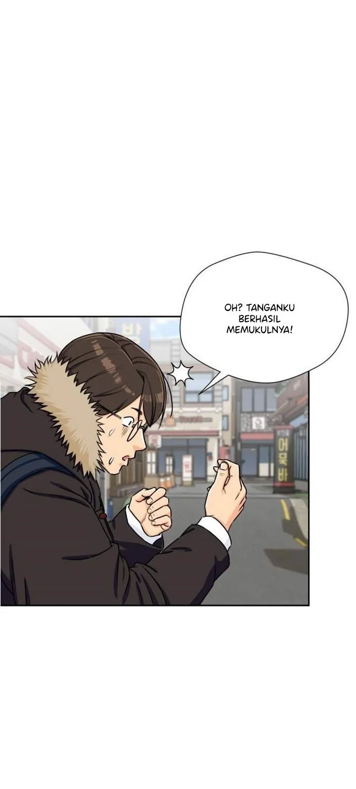 Face Genius Chapter 52 Gambar 18