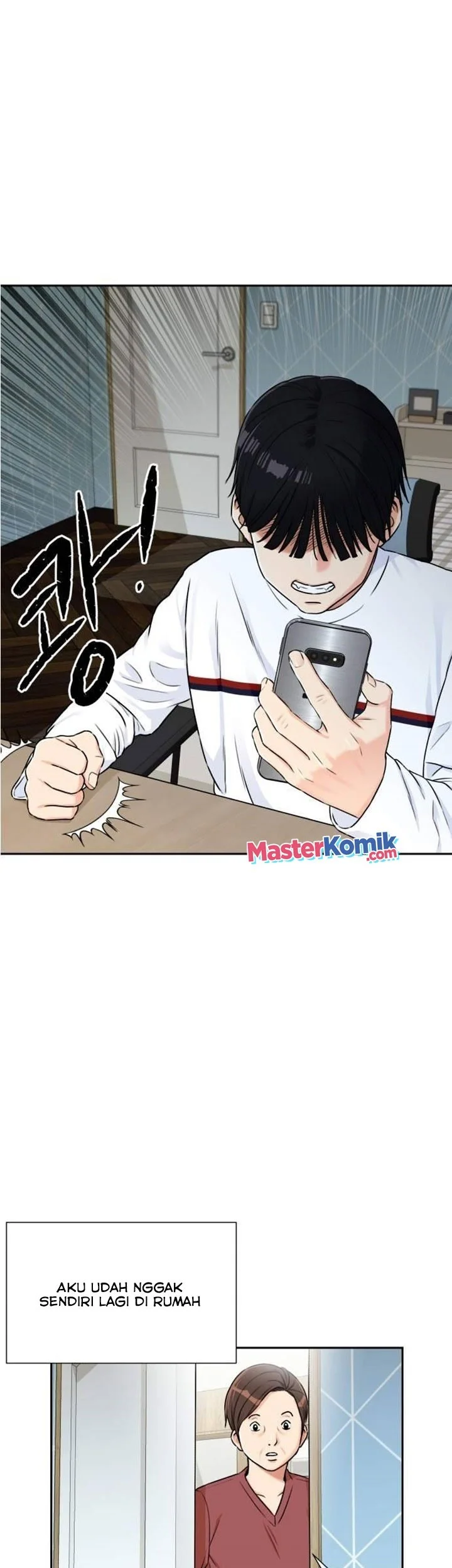 Face Genius Chapter 53 Gambar 19