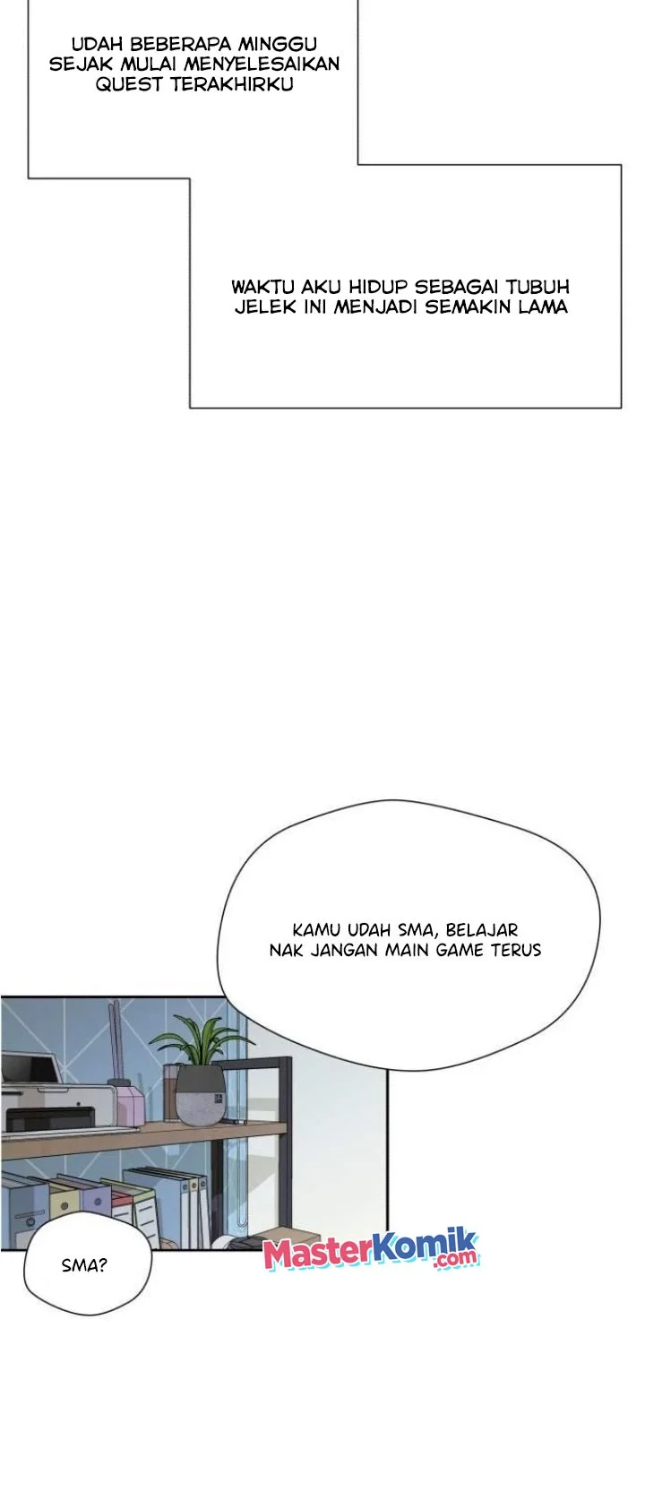 Face Genius Chapter 53 Gambar 21