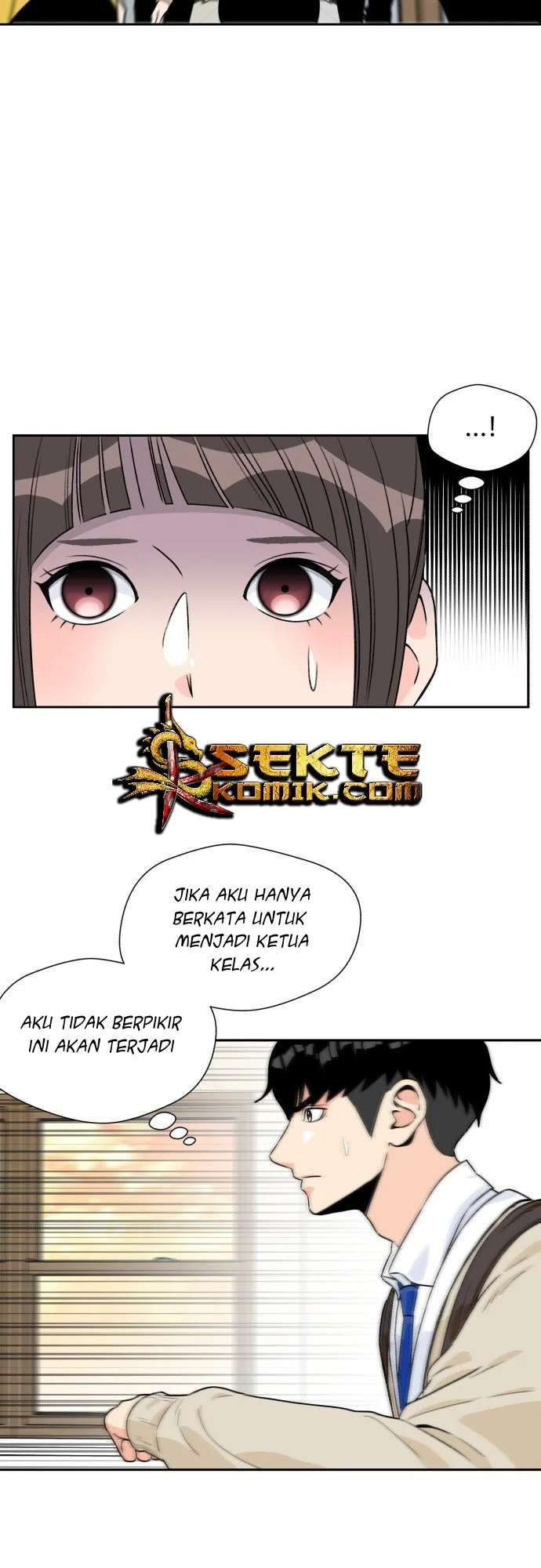 Face Genius Chapter 8 Gambar 18