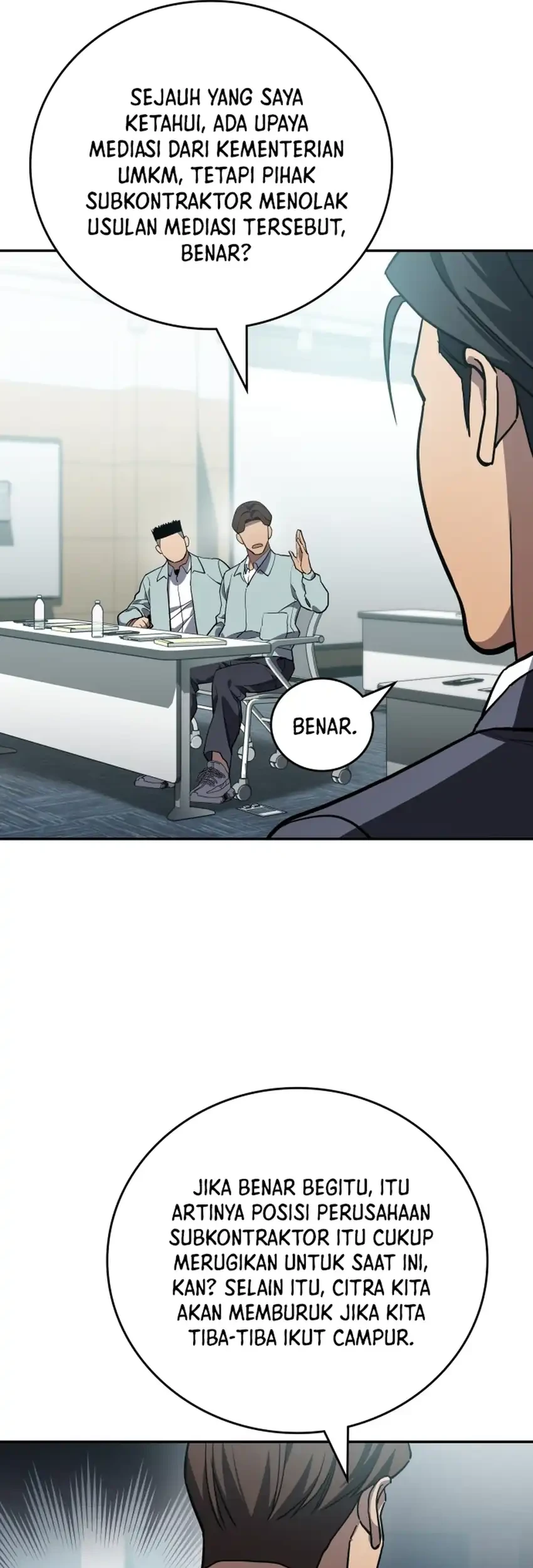 Fair Trade Committee Chapter 45 Gambar 27