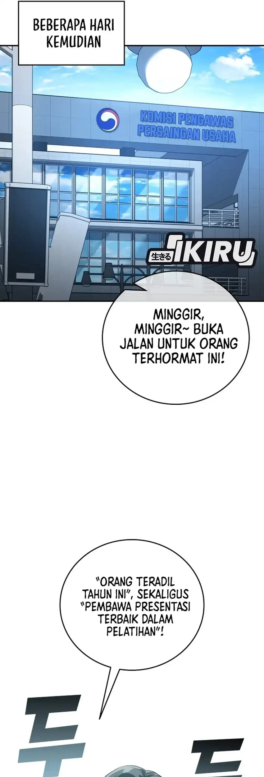Fair Trade Committee Chapter 62 Gambar 31