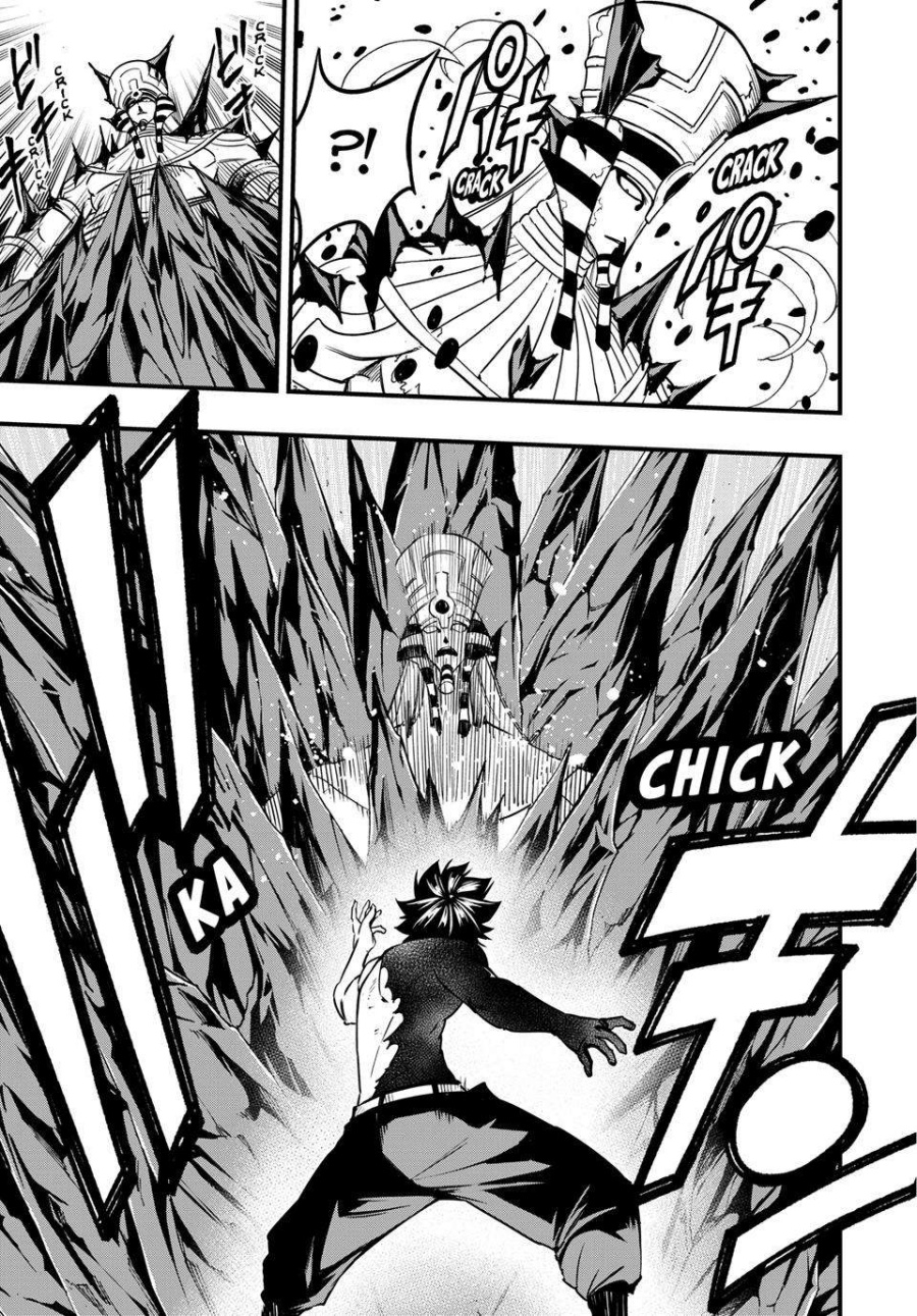 Fairy Tail: 100 Years Quest Chapter 182 Gambar 8