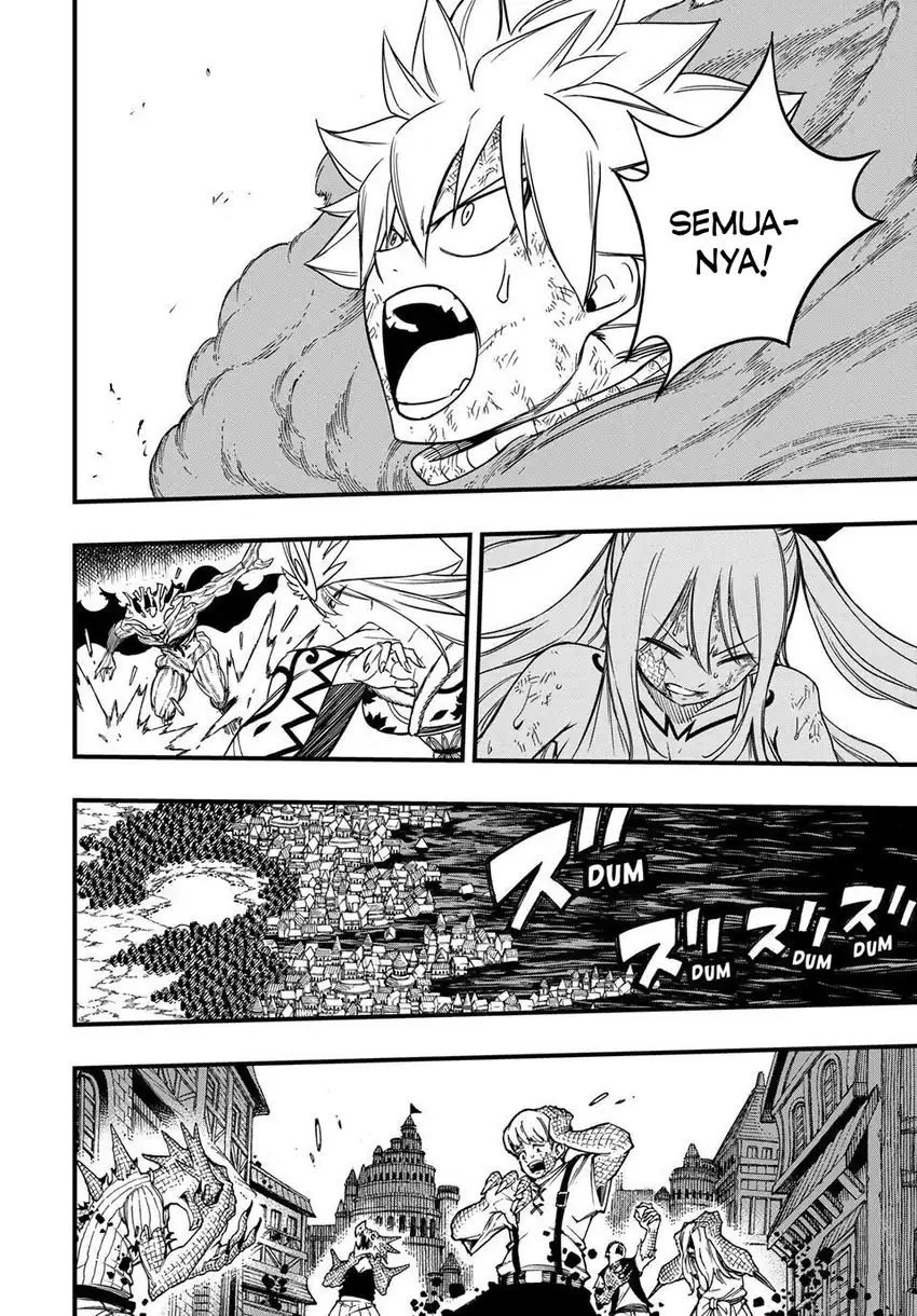 Fairy Tail: 100 Years Quest Chapter 195 Gambar 8